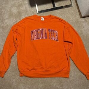 Virginia Tech Crewneck Sweatshirt